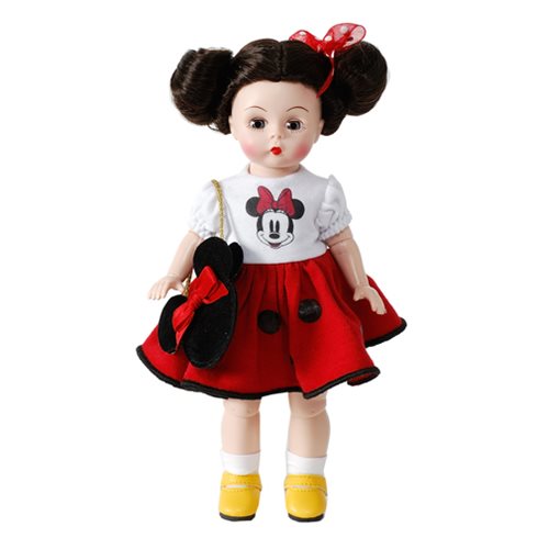 Mickey Mouse Club Rock the Dots Wendy Madame Alexander Doll